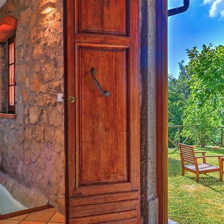 La Casa Di Elsa 6, Emma Villas Santa Fiora Zewnętrze zdjęcie