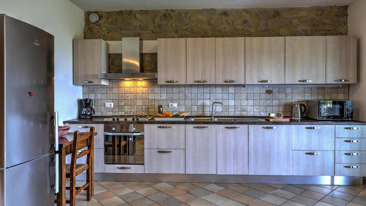 La Casa Di Elsa 6, Emma Villas Santa Fiora Zewnętrze zdjęcie